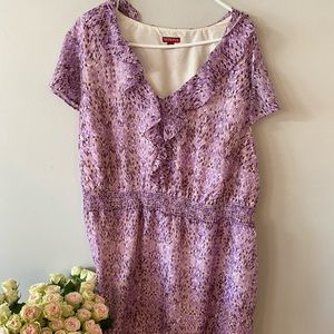 Merona Size 4 Plus Dress